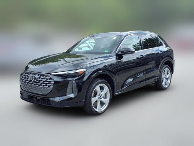 2025 Audi Q5 Premium Plus
