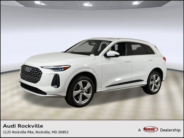 2025 Audi Q5 Premium Plus