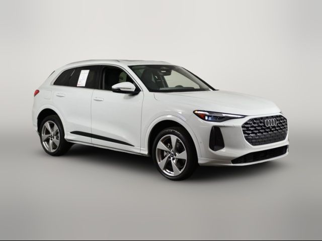 2025 Audi Q5 Premium Plus