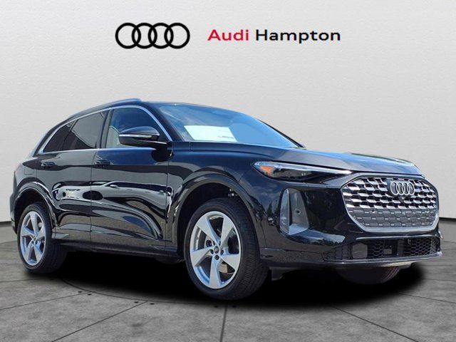 2025 Audi Q5 Premium Plus