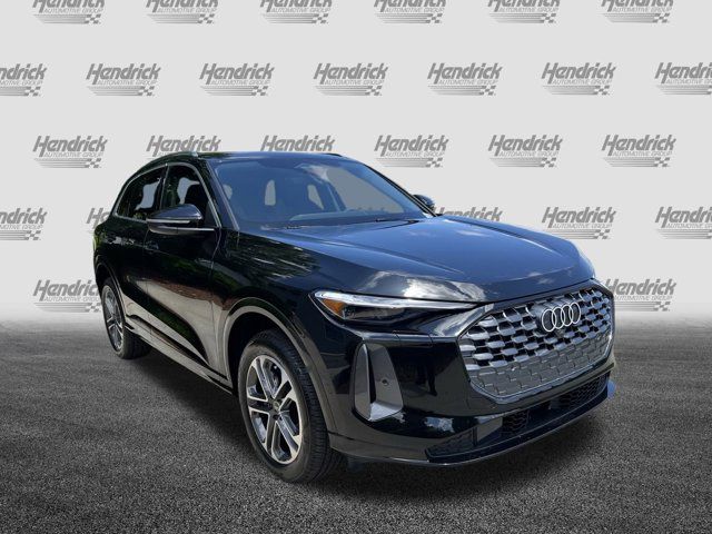 2025 Audi Q5 Premium Plus