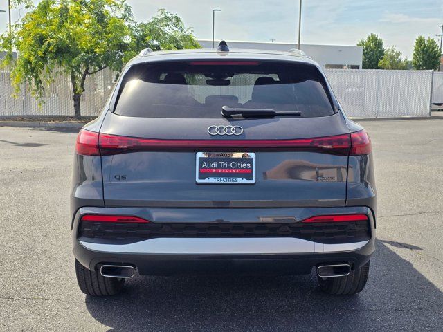2025 Audi Q5 Premium Plus