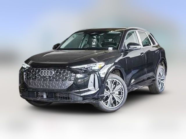 2025 Audi Q5 Premium Plus