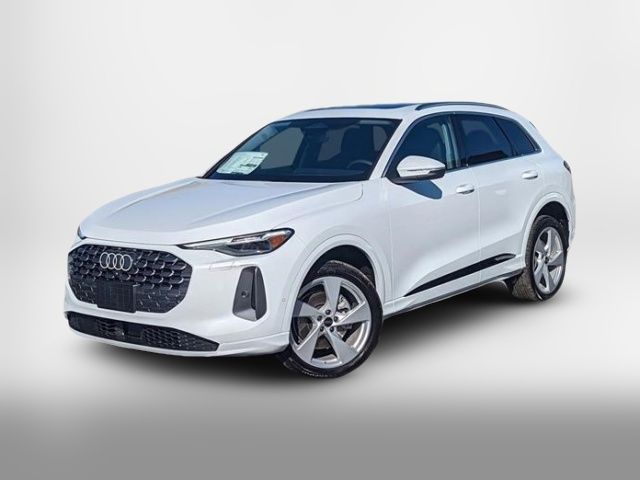 2025 Audi Q5 Premium Plus