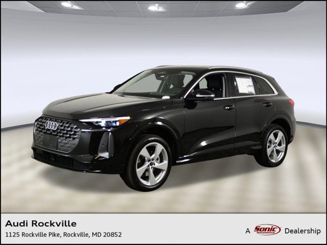 2025 Audi Q5 Premium Plus