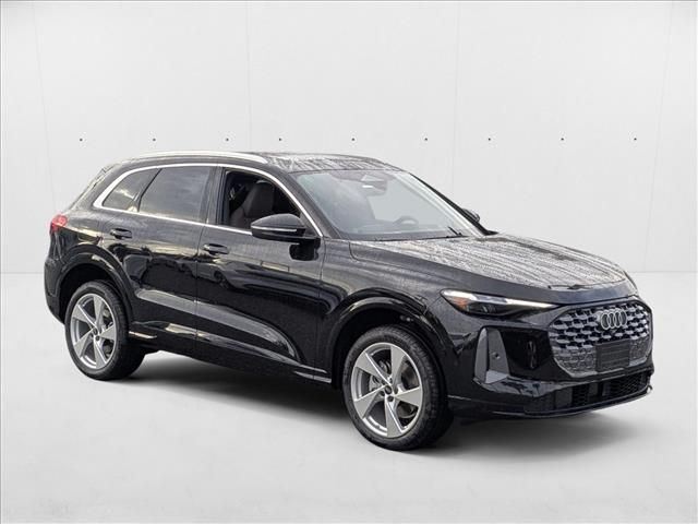 2025 Audi Q5 Premium Plus