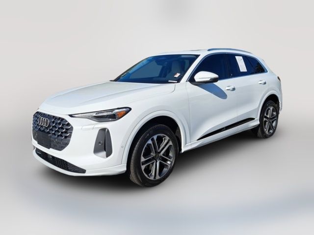 2025 Audi Q5 Premium Plus