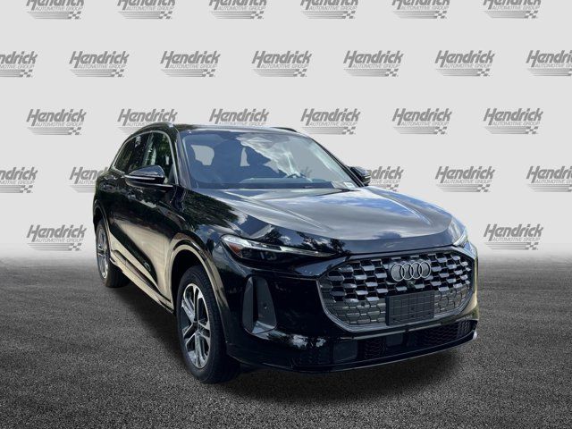 2025 Audi Q5 Premium Plus