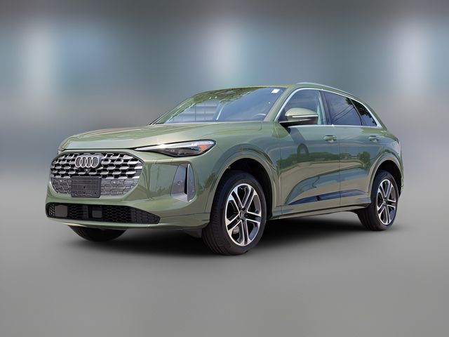 2025 Audi Q5 Premium Plus