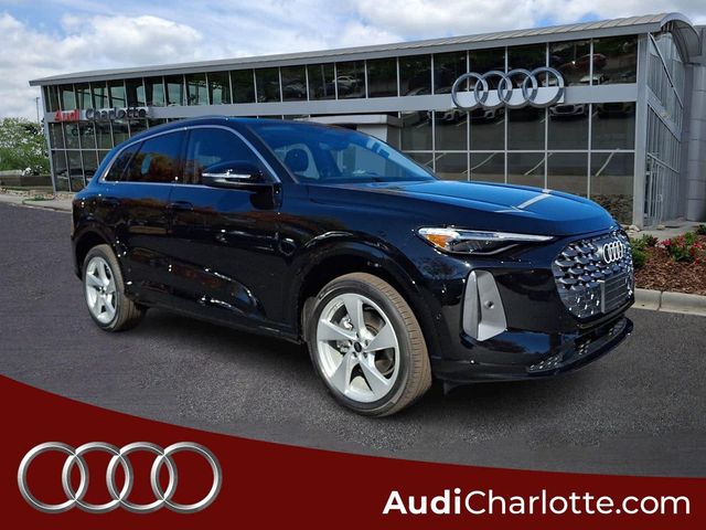 2025 Audi Q5 Premium Plus