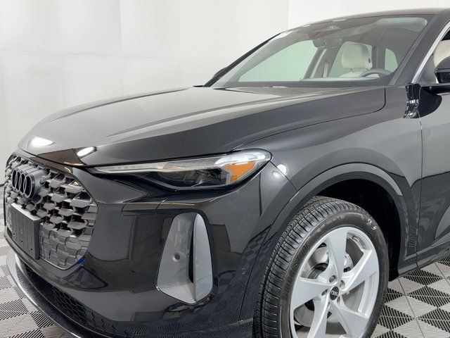 2025 Audi Q5 Premium Plus