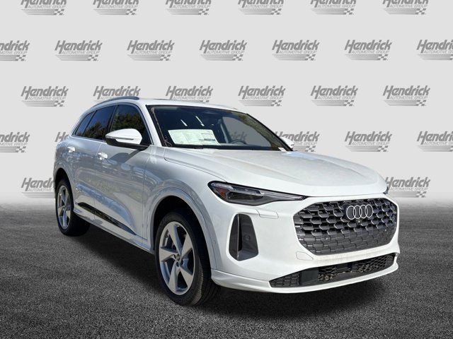 2025 Audi Q5 Premium Plus