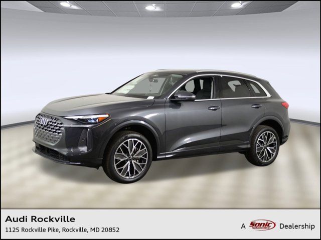 2025 Audi Q5 Premium Plus