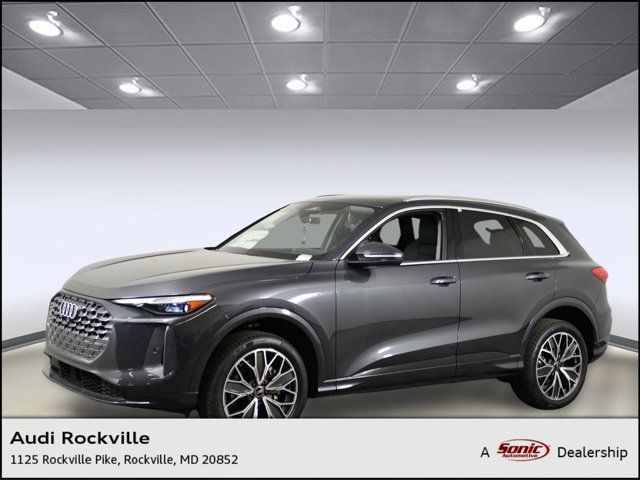 2025 Audi Q5 Premium Plus