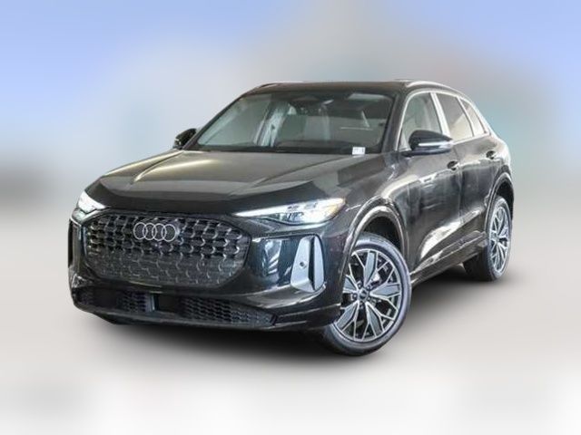 2025 Audi Q5 Premium Plus