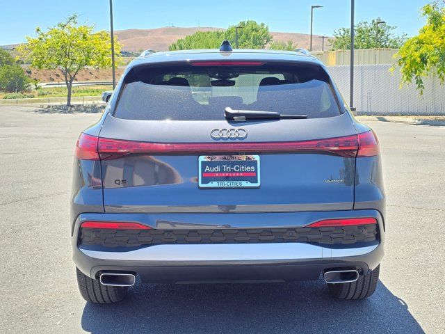 2025 Audi Q5 Premium Plus