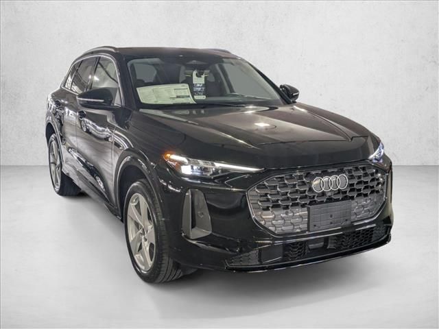 2025 Audi Q5 Premium Plus