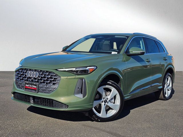 2025 Audi Q5 Premium Plus