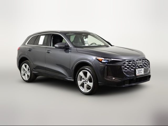 2025 Audi Q5 Premium Plus