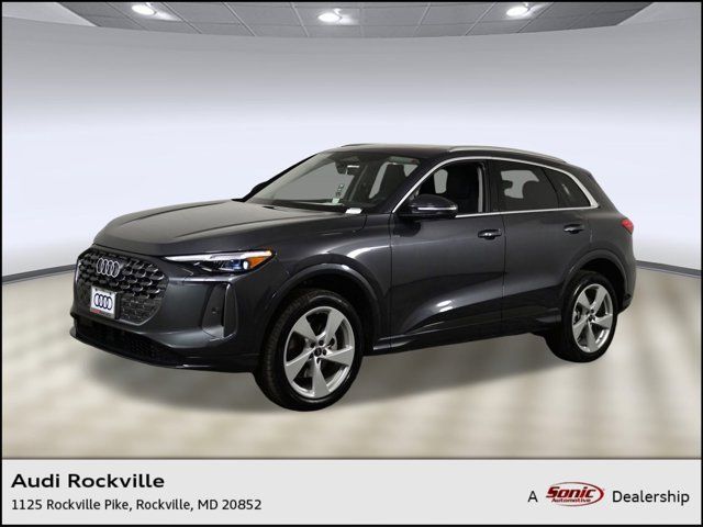 2025 Audi Q5 Premium Plus