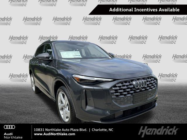 2025 Audi Q5 Premium Plus