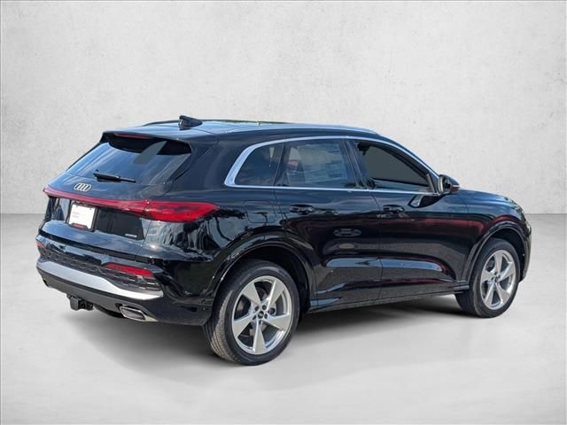 2025 Audi Q5 Premium Plus