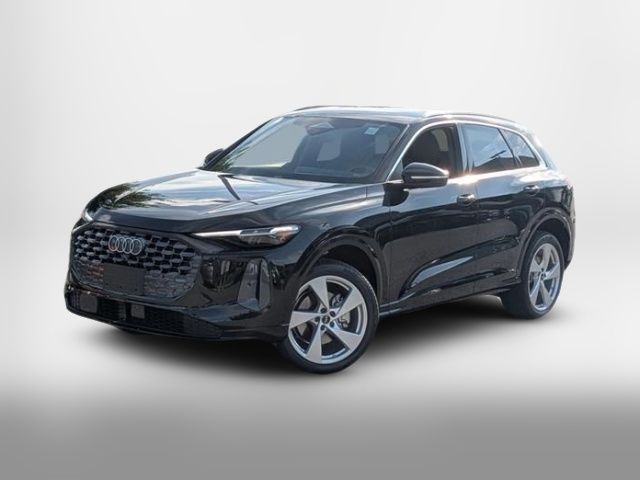 2025 Audi Q5 Premium Plus