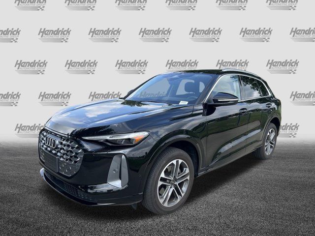 2025 Audi Q5 Premium Plus