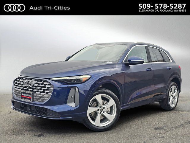 2025 Audi Q5 Premium Plus