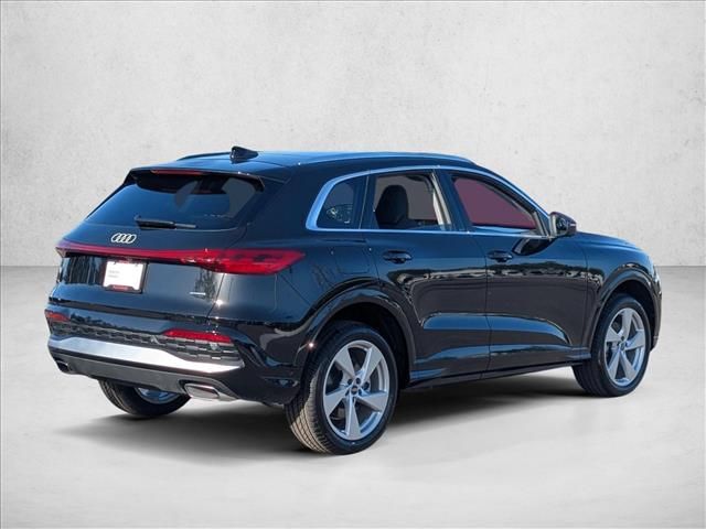 2025 Audi Q5 Premium Plus