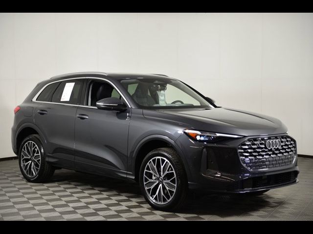 2025 Audi Q5 Premium Plus