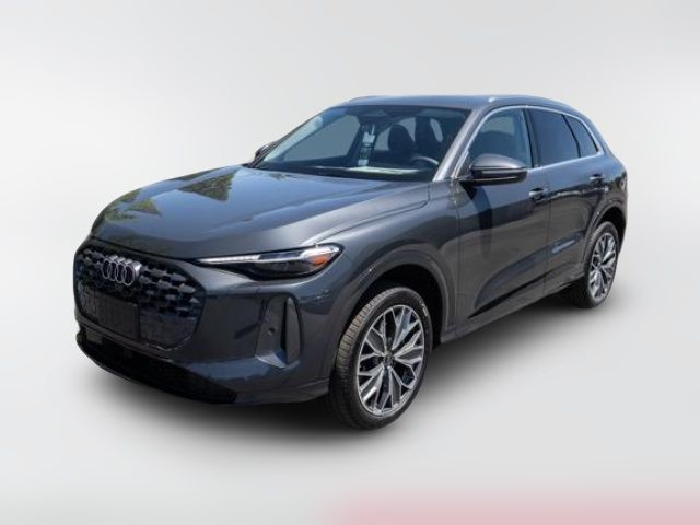 2025 Audi Q5 Premium Plus
