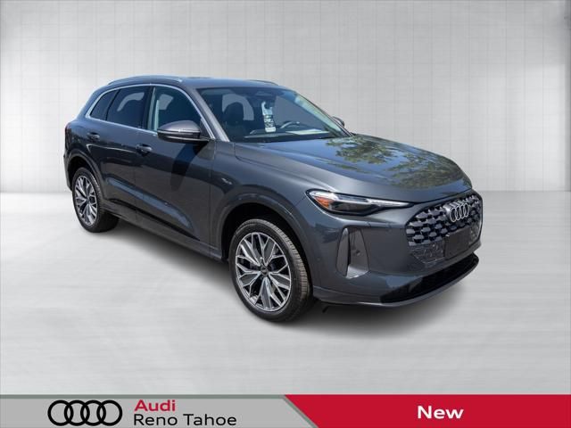 2025 Audi Q5 Premium Plus