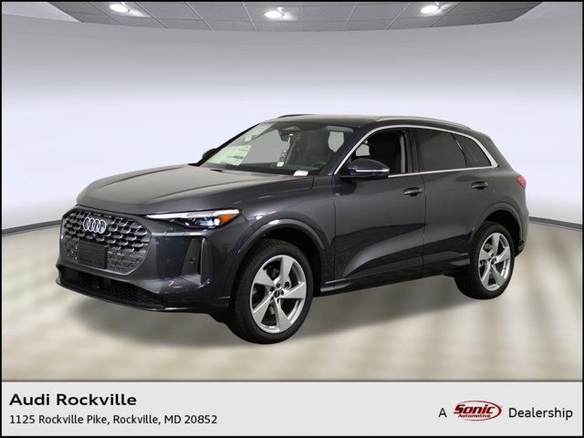 2025 Audi Q5 Premium Plus