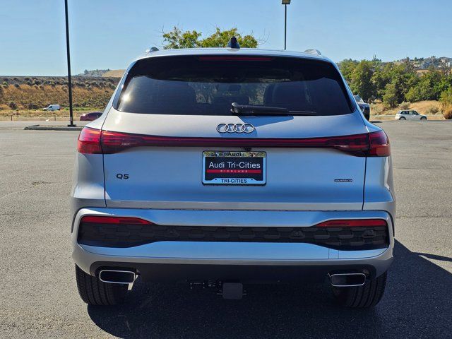 2025 Audi Q5 Premium Plus