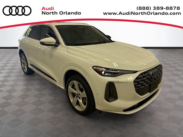 2025 Audi Q5 Premium Plus