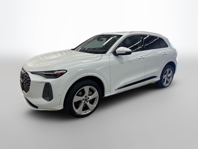 2025 Audi Q5 Premium Plus