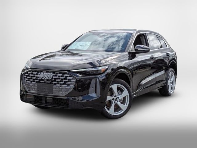 2025 Audi Q5 Premium Plus