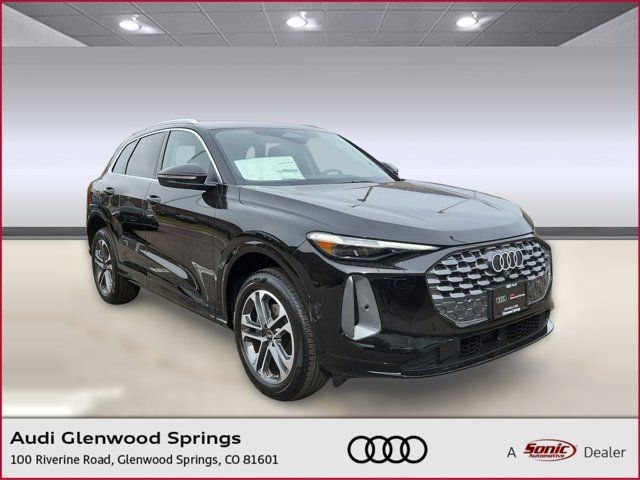 2025 Audi Q5 Premium Plus