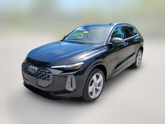 2025 Audi Q5 Premium Plus