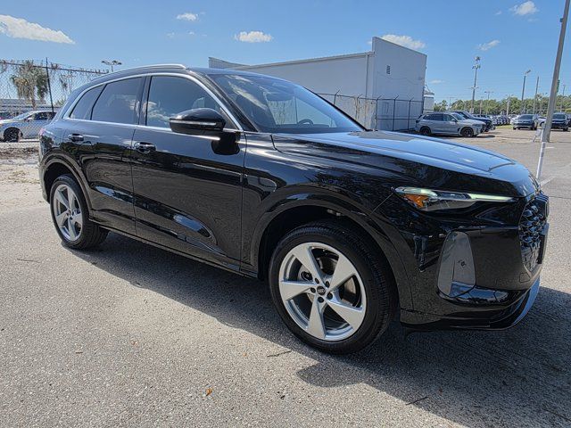 2025 Audi Q5 Premium Plus