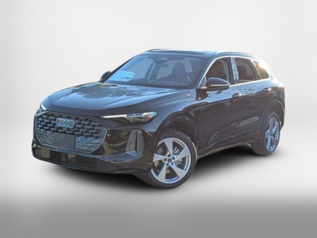 2025 Audi Q5 Premium Plus