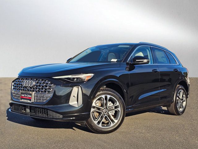 2025 Audi Q5 Premium Plus