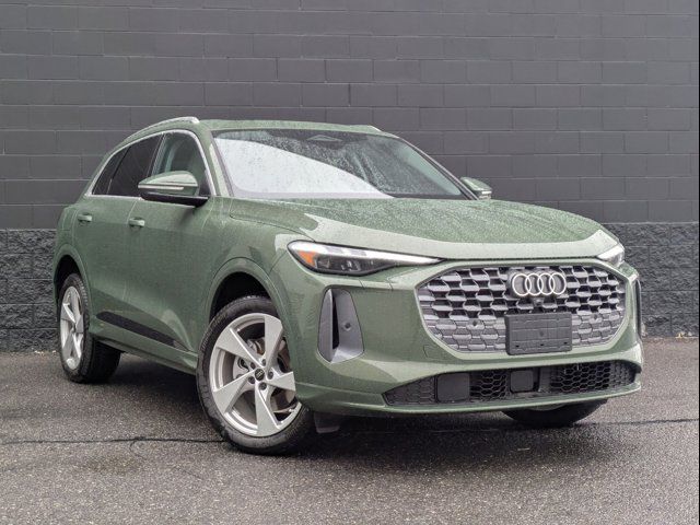 2025 Audi Q5 Premium Plus