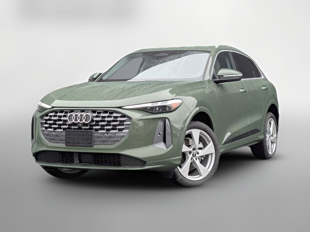 2025 Audi Q5 Premium Plus