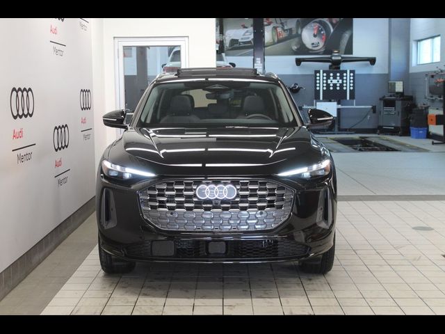 2025 Audi Q5 Premium Plus