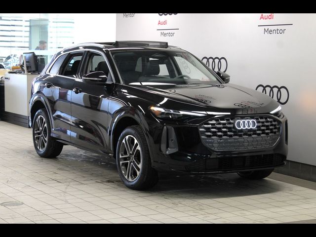 2025 Audi Q5 Premium Plus