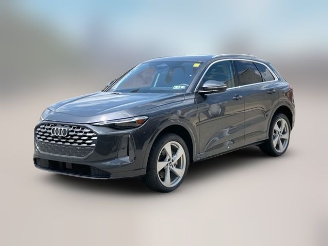 2025 Audi Q5 Premium Plus