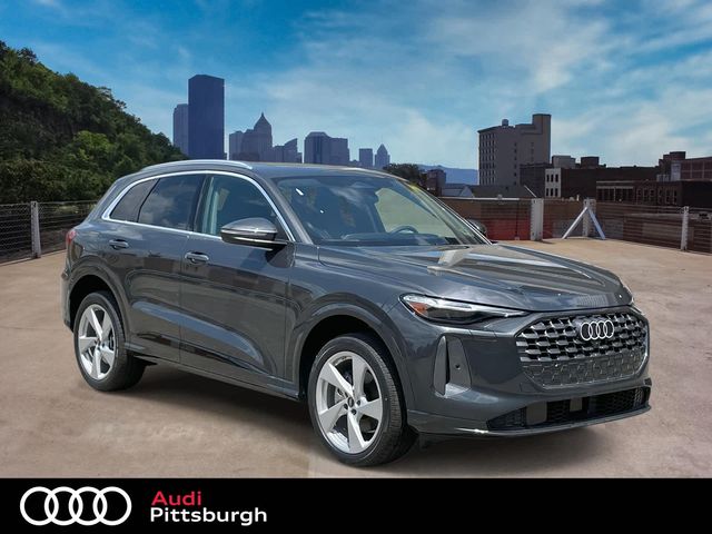 2025 Audi Q5 Premium Plus