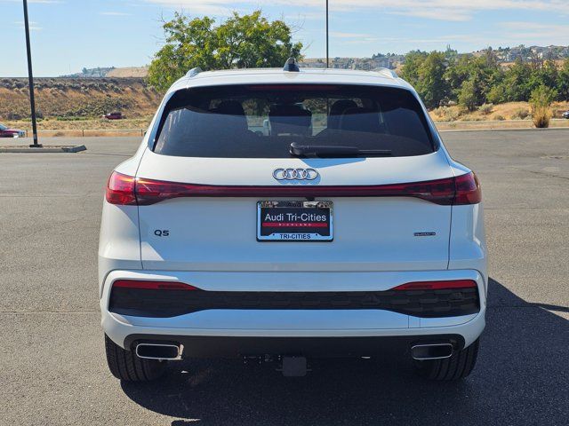 2025 Audi Q5 Premium Plus